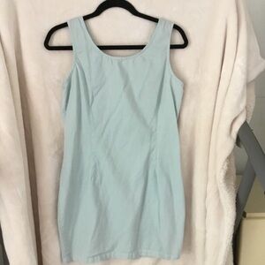 Lew Magram sleeveless dress size 10